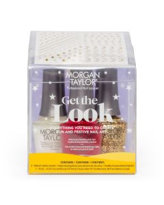 Morgan Taylor Get The Look Kit