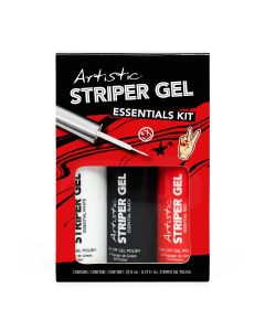 Artistic 3PC Striper Gel Kit - Essentials