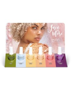 Gelish MINI Lace Is More 6PC Collection