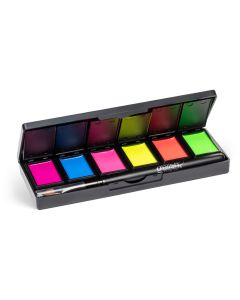 Gelish Cream Gel 6pc Palette - Neon & On & On