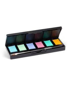 Gelish Cream Gel 6pc Palette - Pretty Pastels