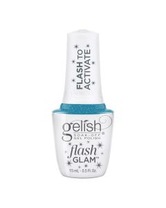Gelish I'll Shine For You Glitter Gel Polish, 0.5 fl oz.