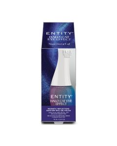 Entity Halo Cat-Eye Effect Supernova Gal Magnet Reflection Gel, 15 mL