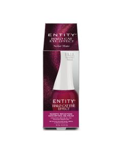 Entity Halo Cat-Eye Effect Solar Mate Magnet Reflection Gel, 15 mL