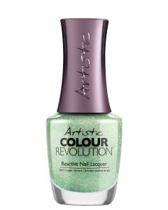 Artistic Colour Revolution You Plan-et! Nail Lacquer, 0.5 fl oz.