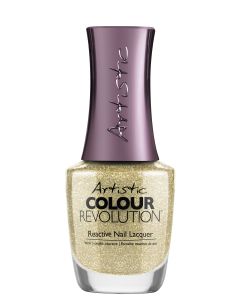 Artistic Colour Revolution No Commet! Nail Lacquer, 0.5 fl oz.