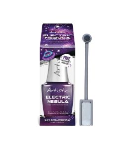 Artistic Colour Gloss Soak Off Gel She's Extra-Terrestial, 0.5 fl oz.