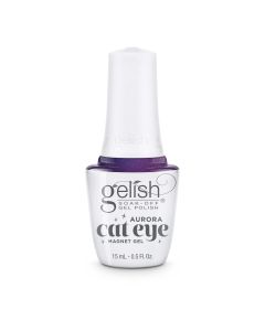 Aurora Cat Eye Love At First Sight Magnet Gel 