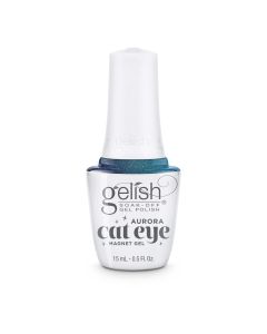 Aurora Cat Eye Come Sky With Me Magnet Gel