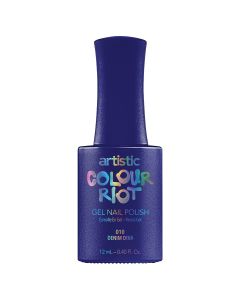 Artistic - Colour Riot - Denim Diva - Bottle - 12 mL