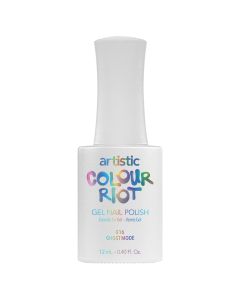 Artistic - Colour Riot - Ghost Mode - Bottle - 12 mL