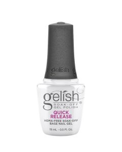 Gelish Quick Release Gel Base Coat, 15mL