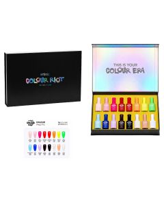 Artistic - Colour Riot - 16 Color Box