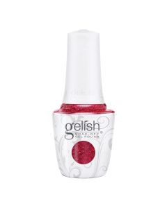Gelish Soak-Off Gel Polish Poinsettia Stardust