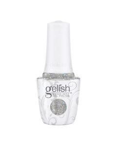Gelish Soak-Off Gel Polish Crystal Snowdrop
