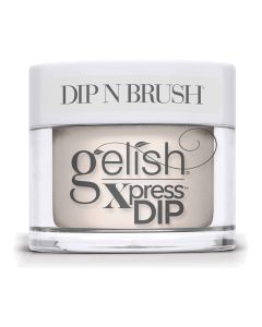 Gelish Xpress Dip N Brush Precious In Petals Powder