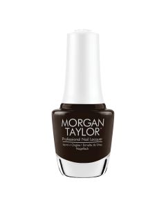 Morgan Taylor Dark Empress Nail Lacquer