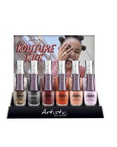 Artistic Kouture Kick 12PC Mixed Display