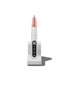 Gelish Go File Wireless Pearl Rose Gold