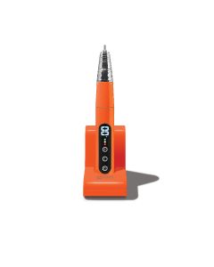 Gelish Go File Wireless Neon Orange