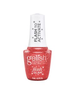Gelish MINI Flash Glam&trade; Hold The Camera Gel Polish