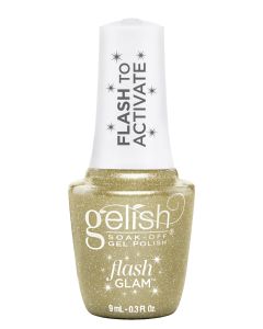 Gelish MINI Flash Glam&trade; Star Quality Gel Polish