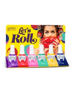 Gelish Let's Roll 6PC Collection