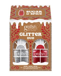 Gelish Floral Wonderland Sugar & Spice Duo Kit