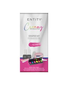  Entity Creamy Neons Starter Kit 