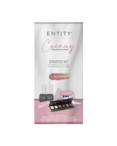  Entity Creamy Neutral Starter Kit 