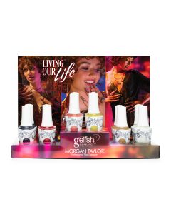Gelish Living Our Life 12PC Collection