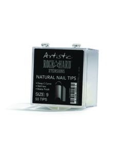 50 CT XTENSIONS NATURAL SIZE 9