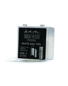 50 CT XTENSIONS WHITE SIZE 2