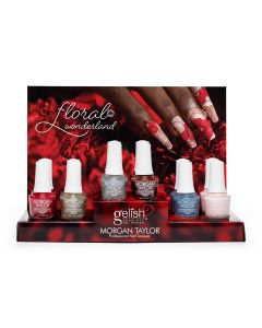 Morgan Taylor Floral Wonderland 12PC Collection