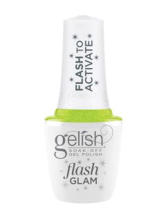 Gelish - Flash Gel - Glow With The Show - Bottle
