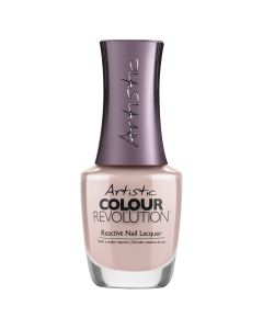 Artistic Colour Revolution Reactive Nail Lacquer Peek-a-Bloom