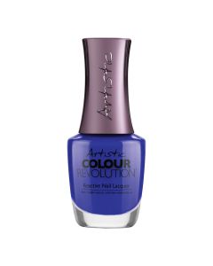 Artistic Colour Revolution On Cloud Blue Nail Lacquer, 0.5 fl oz.
