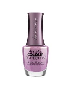 Artistic Colour Revolution Lilac You Nail Lacquer, 0.5 fl oz.