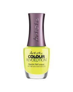 Artistic Colour Revolution Text Hue Later Nail Lacquer, 0.5 fl oz.