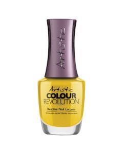 Artistic Colour Revolution Not A Fad Nail Lacquer