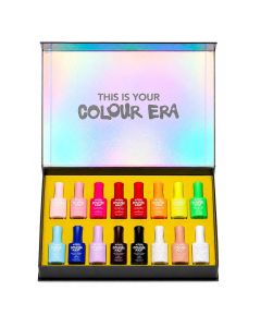 Artistic - Colour Riot - 16 Color Box - Open Box