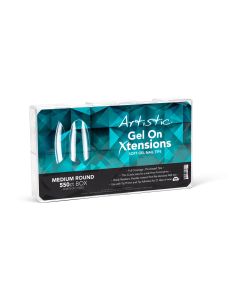 Gel On Xtensions Medium Round 550CT