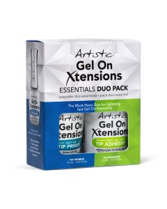 Gel On Xtensions Essentials Duo Pack
