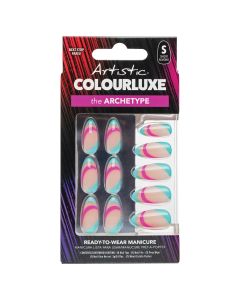 Colourluxe Press-On Tips - Next Stop, Paris! - Box - Front