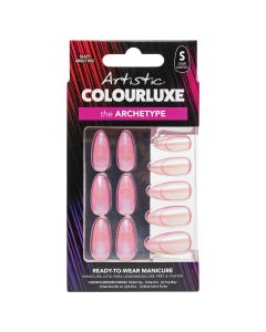 Colourluxe Press-On Tips - Glazy About You - Box - Front