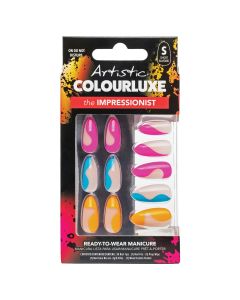 Colourluxe Press-On Tips - On Do Not Disturb - Box - Front