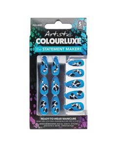 Colourluxe Press-On Tips - Peek-A-Moo! - Box - Front