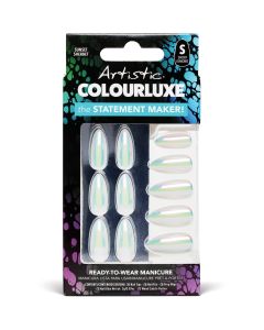 Colourluxe Press-On Tips - Sunset Sherbert - Box - Front