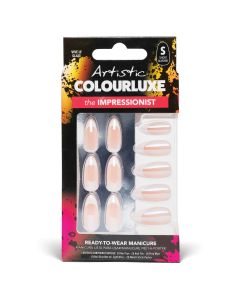 Colourluxe Press-On Tips - Vive Le Glaze - Box - Front