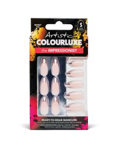 Colourluxe Press-On Tips - Moonlit Chic - Box - Front
